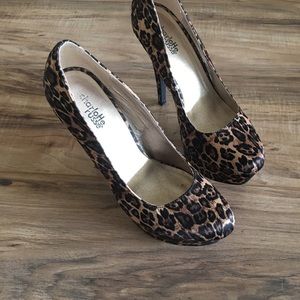 ***3 for $8*** Heels